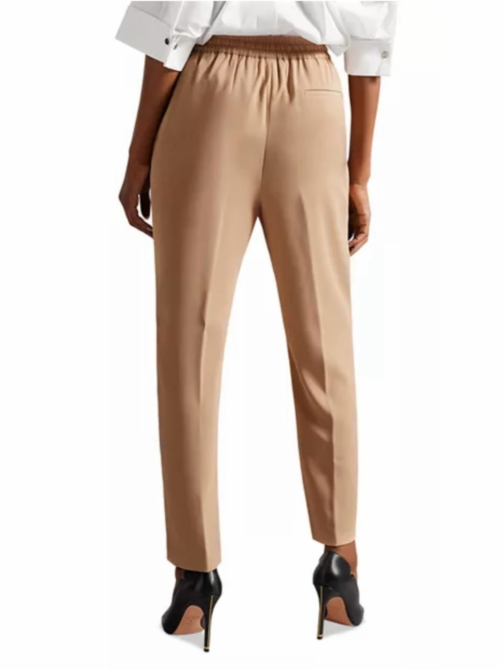 Ted Baker Laurai Slim Ankle Jogger Pants - Picture 2 of 10